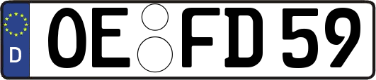 OE-FD59