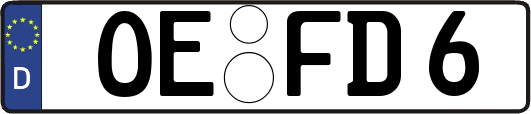 OE-FD6