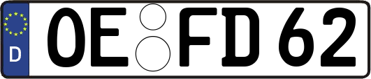 OE-FD62