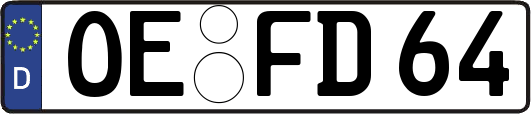 OE-FD64