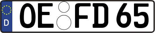 OE-FD65