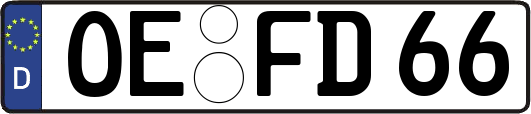 OE-FD66