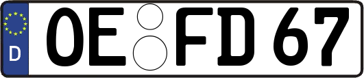 OE-FD67