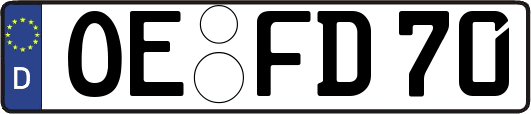 OE-FD70