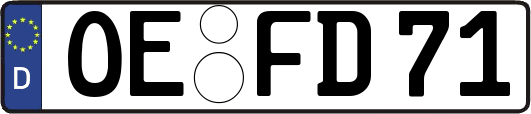 OE-FD71