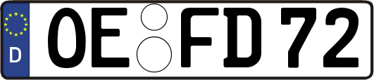 OE-FD72
