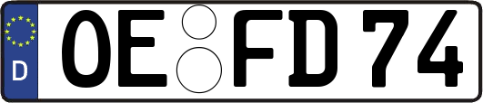 OE-FD74