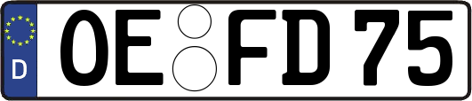 OE-FD75