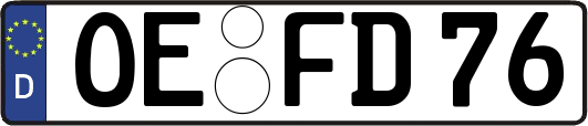OE-FD76