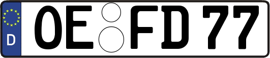 OE-FD77