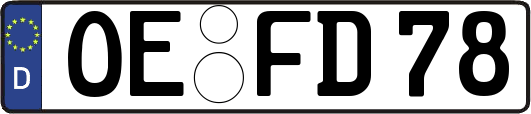 OE-FD78