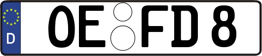 OE-FD8