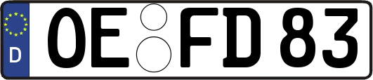 OE-FD83