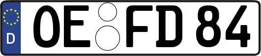 OE-FD84