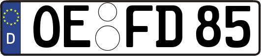 OE-FD85