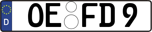 OE-FD9