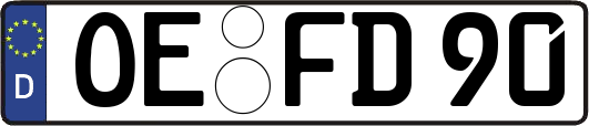 OE-FD90