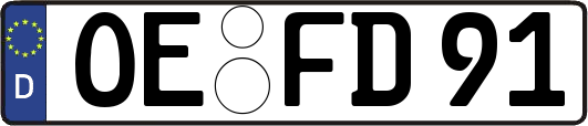 OE-FD91