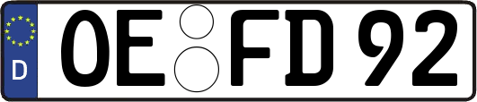OE-FD92