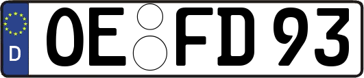 OE-FD93