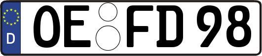 OE-FD98