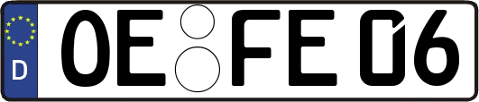 OE-FE06