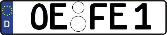 OE-FE1