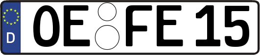 OE-FE15