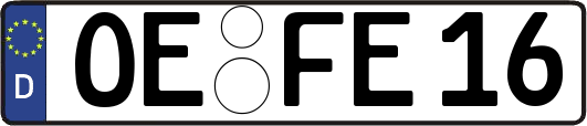 OE-FE16