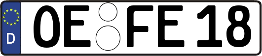 OE-FE18