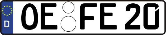 OE-FE20