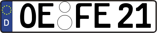 OE-FE21