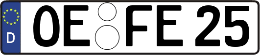 OE-FE25