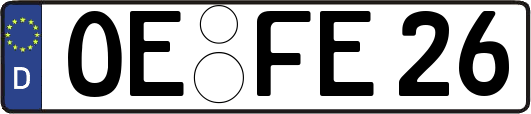 OE-FE26