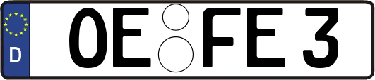 OE-FE3