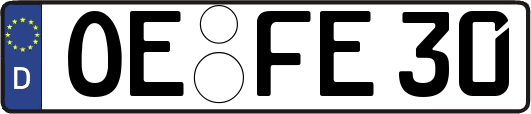 OE-FE30