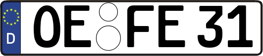 OE-FE31