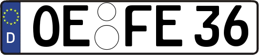 OE-FE36