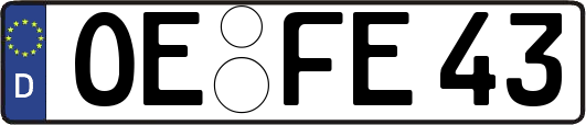 OE-FE43
