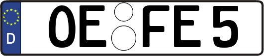 OE-FE5