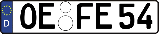 OE-FE54