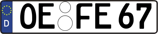 OE-FE67