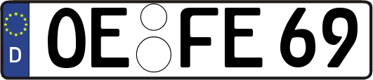 OE-FE69