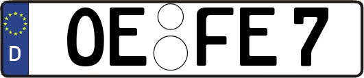 OE-FE7