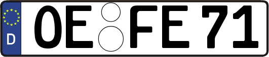 OE-FE71