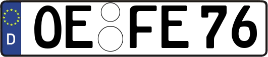 OE-FE76