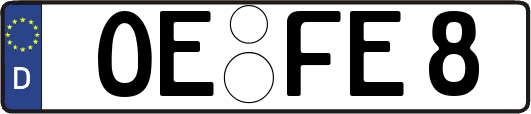 OE-FE8