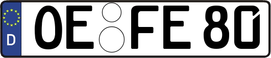 OE-FE80