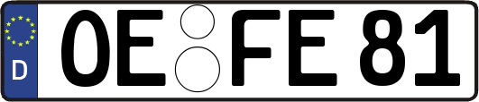 OE-FE81