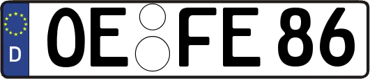 OE-FE86